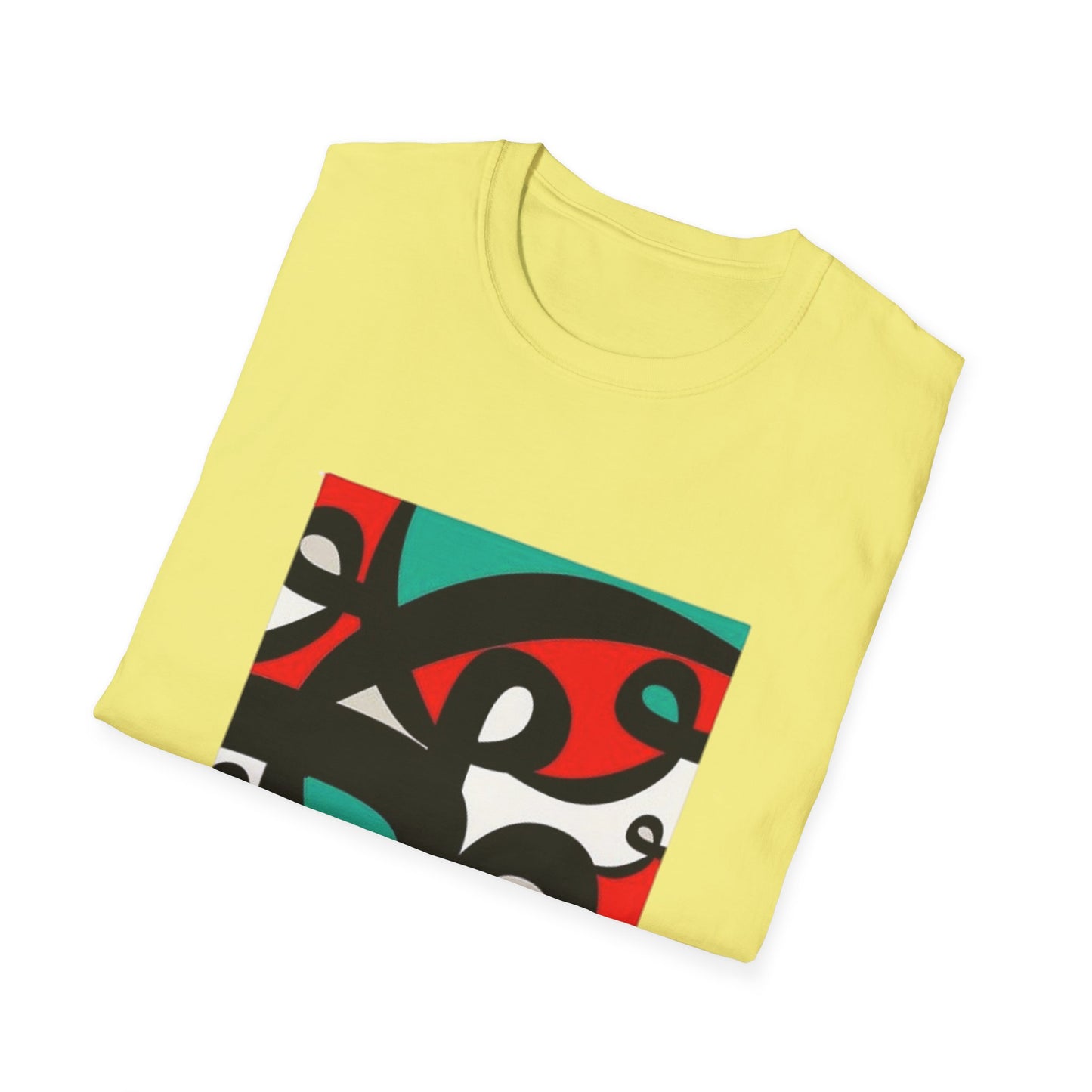 Unisex Softstyle T-Shirt