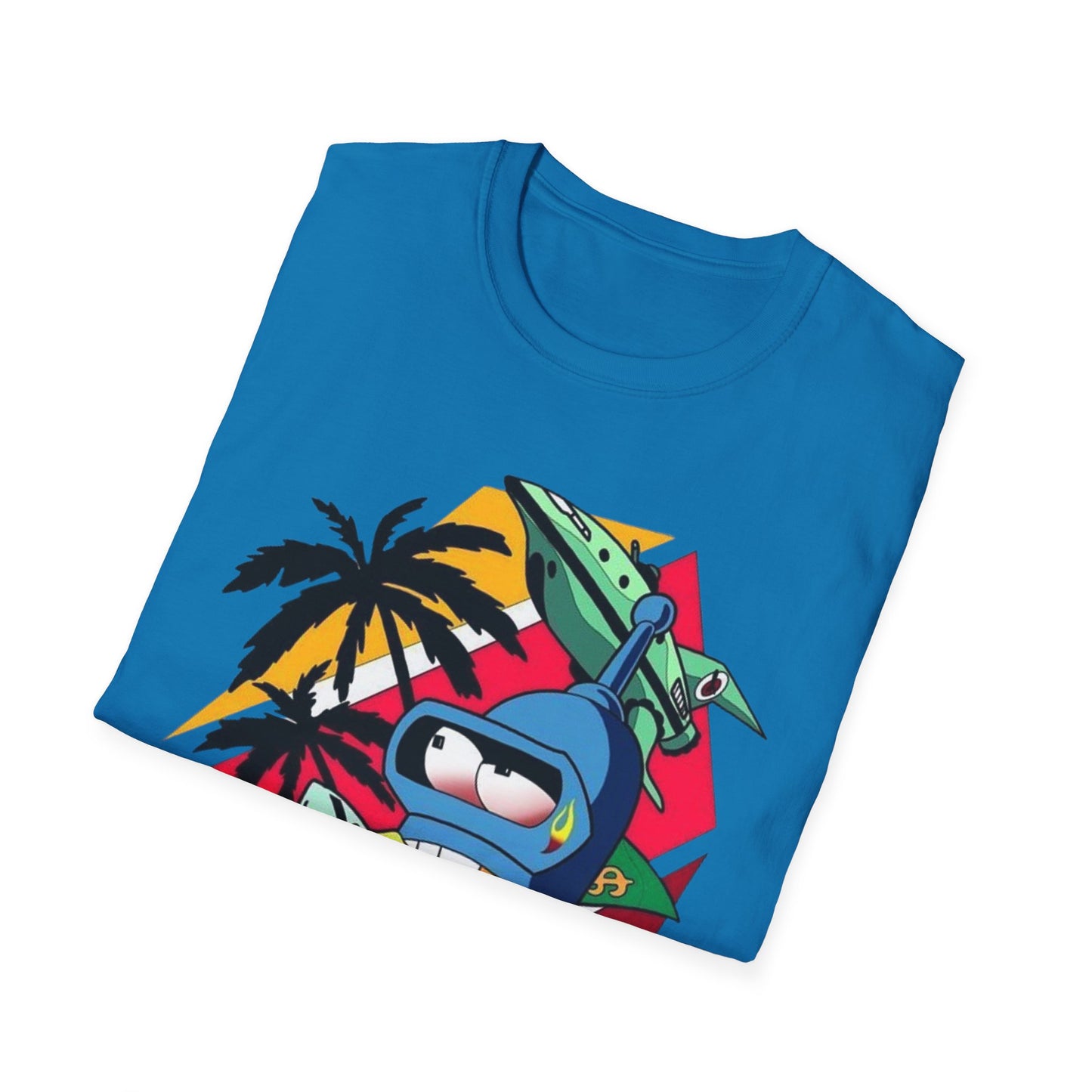 Unisex Softstyle T-Shirt