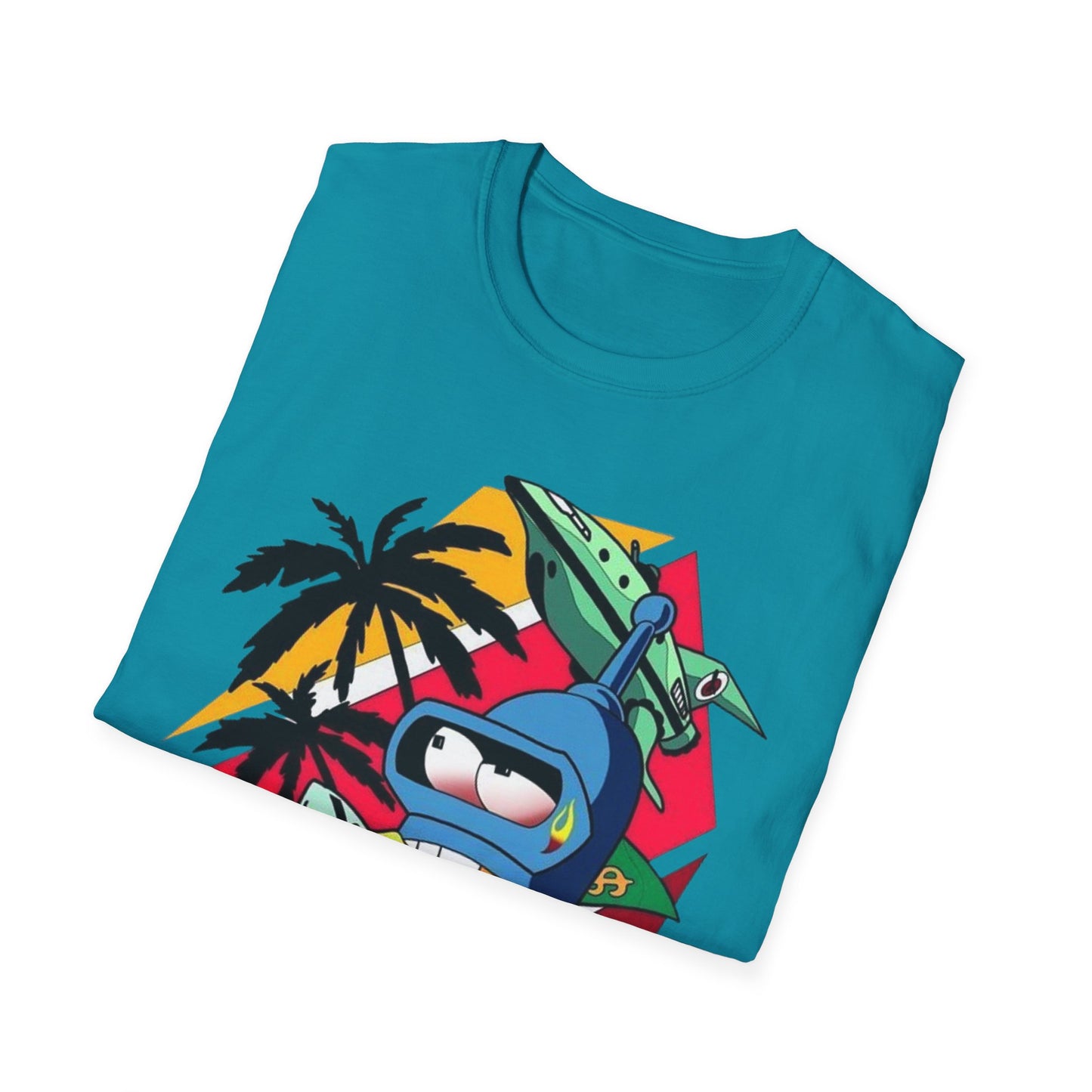 Unisex Softstyle T-Shirt