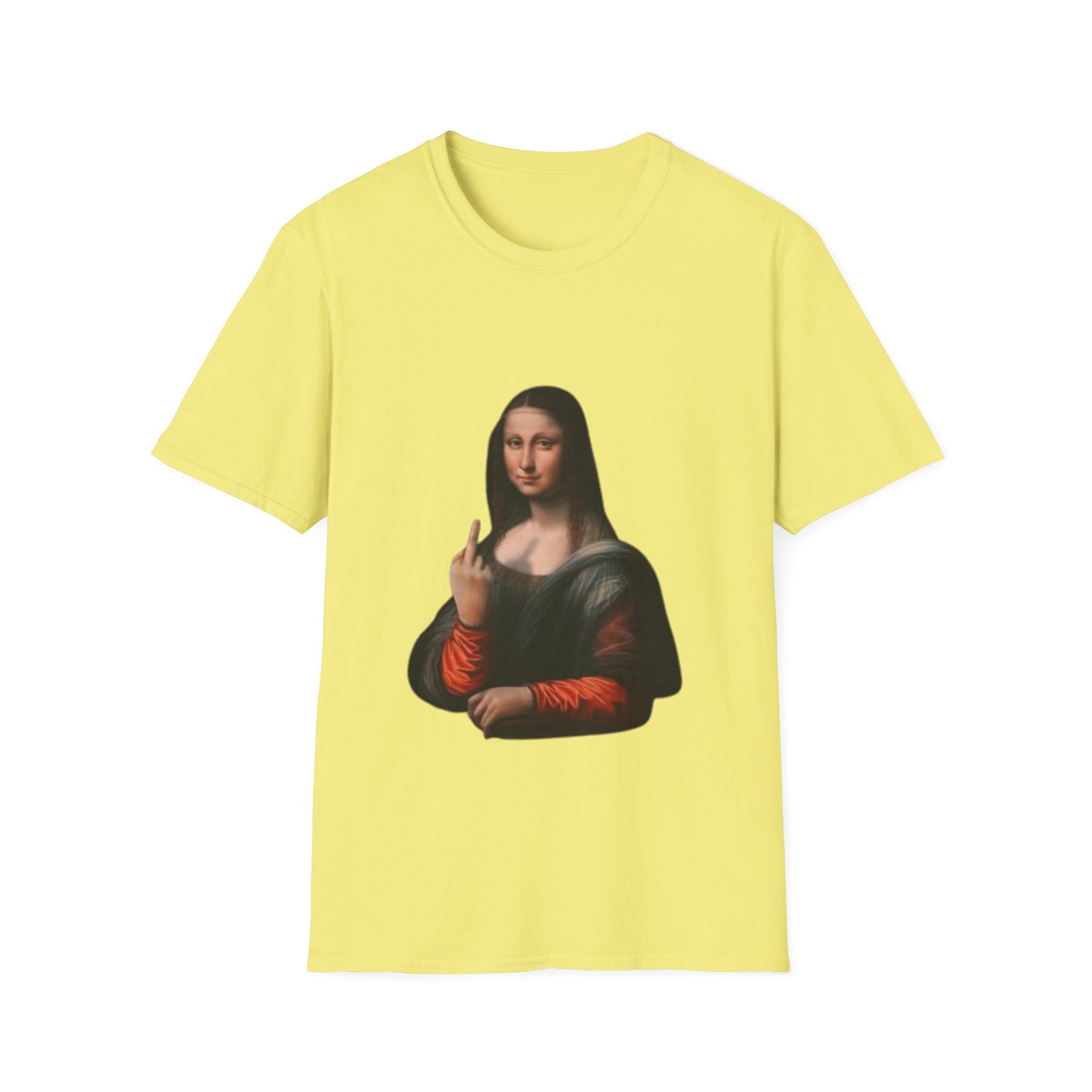 Unisex Softstyle T-Shirt