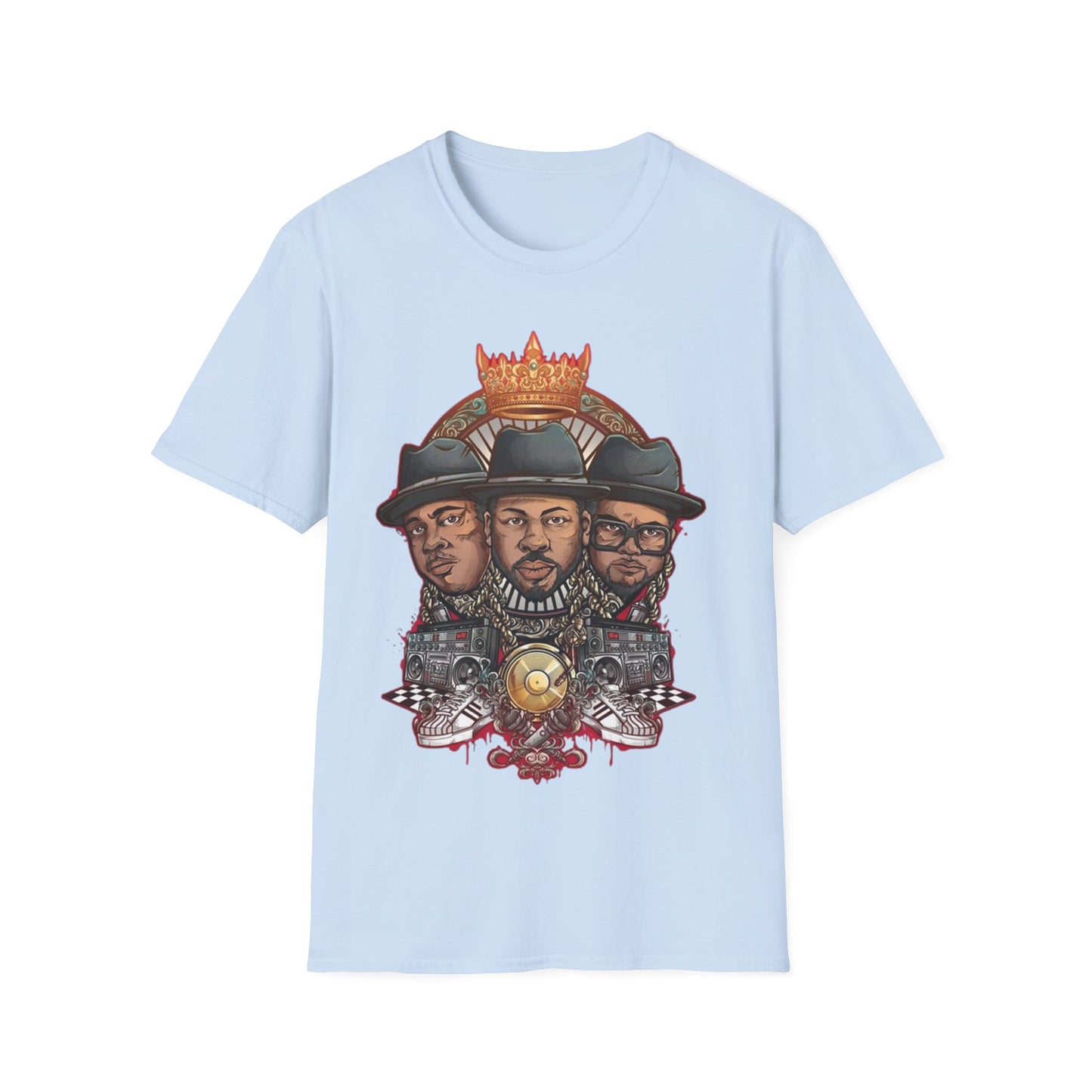 Unisex Softstyle T-Shirt