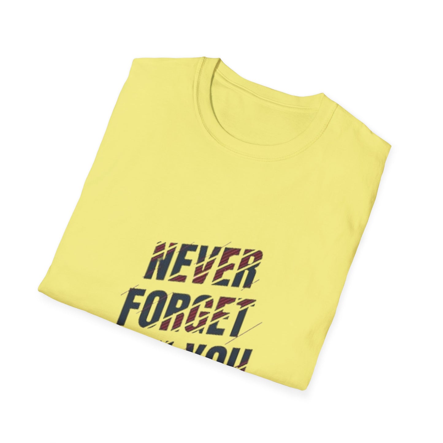 Unisex Softstyle T-Shirt