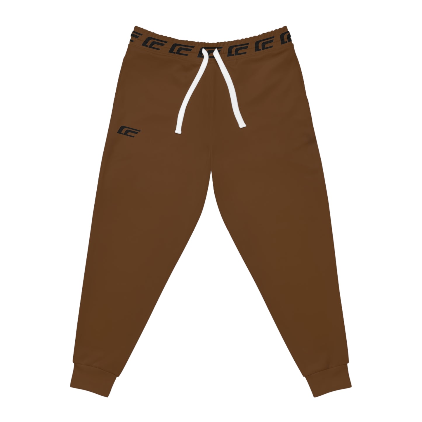 Athletic Joggers CC Dark Brown