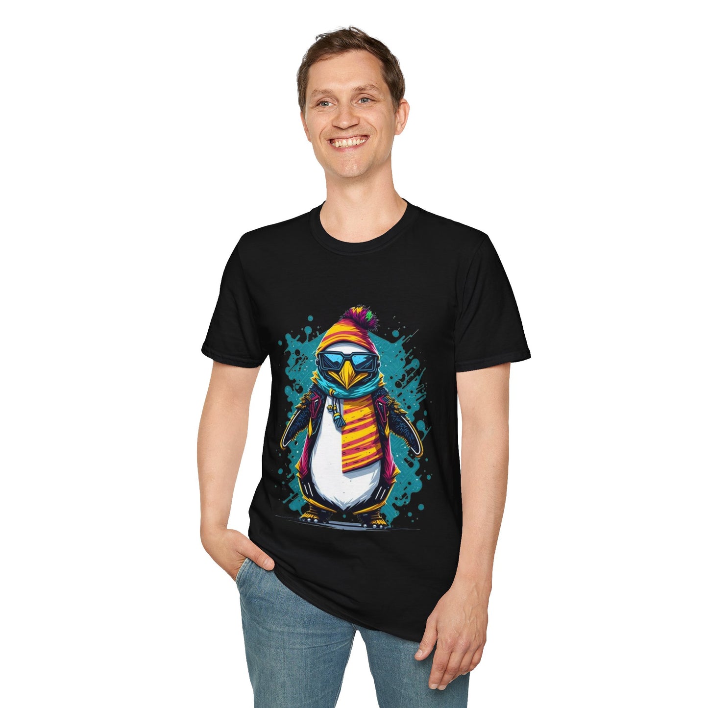 Unisex Softstyle T-Shirt