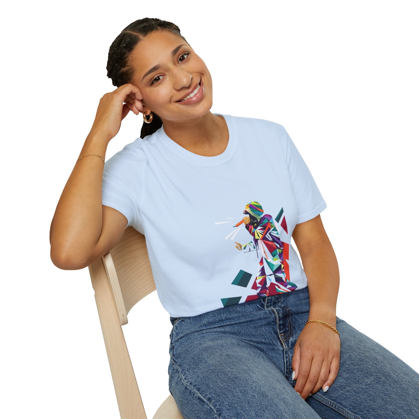Unisex Softstyle T-Shirt