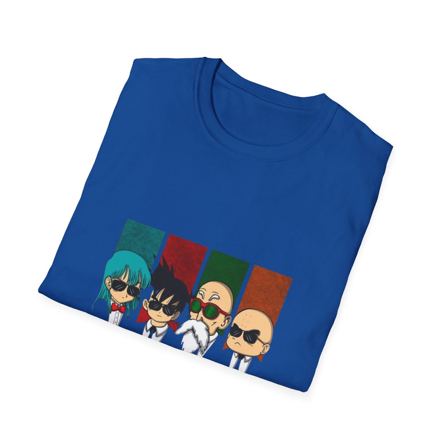 ユニセックスソフトスタイルTシャツ