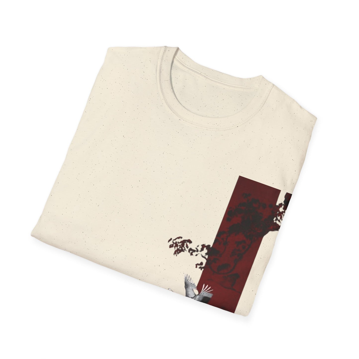 レディース ソフトスタイル T シャツ