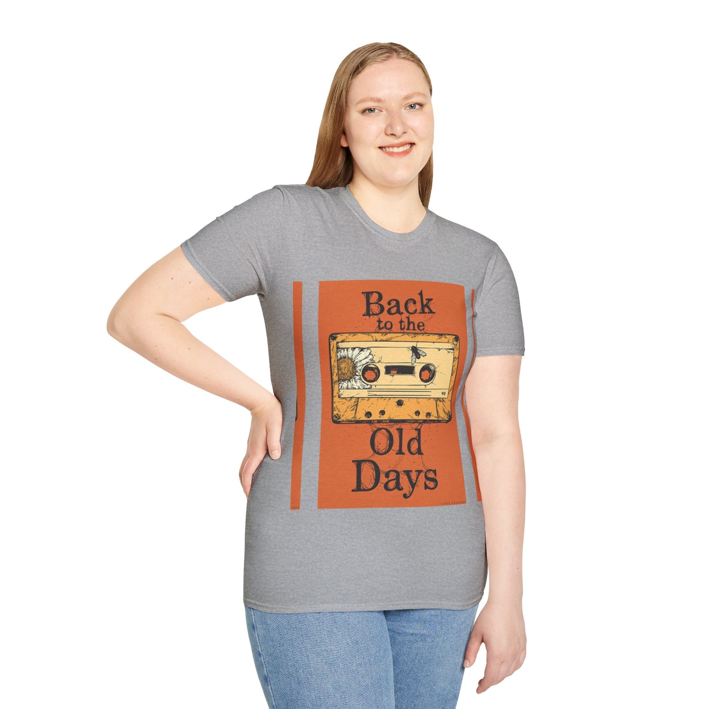 Unisex Softstyle T-Shirt