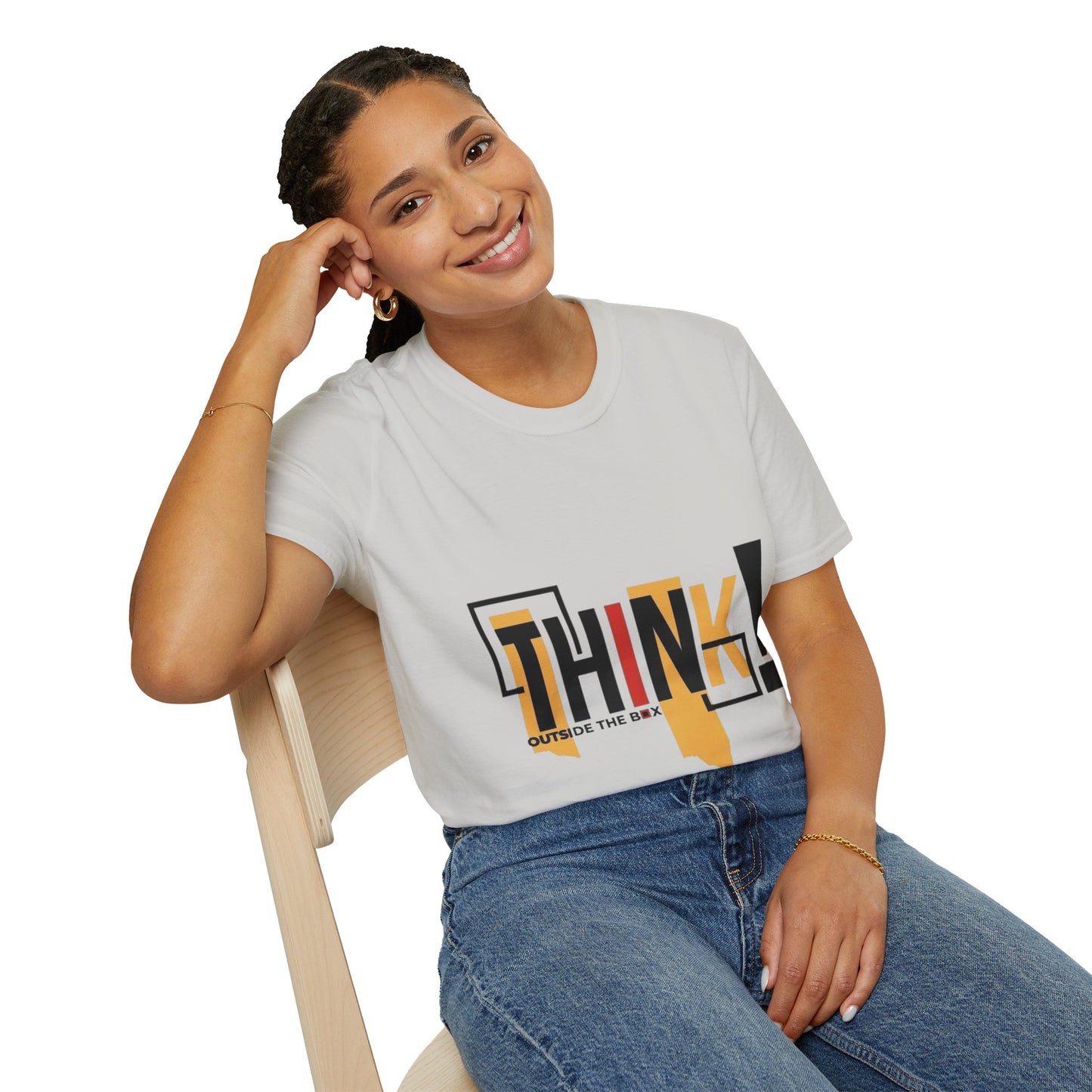 Unisex Softstyle T-Shirt