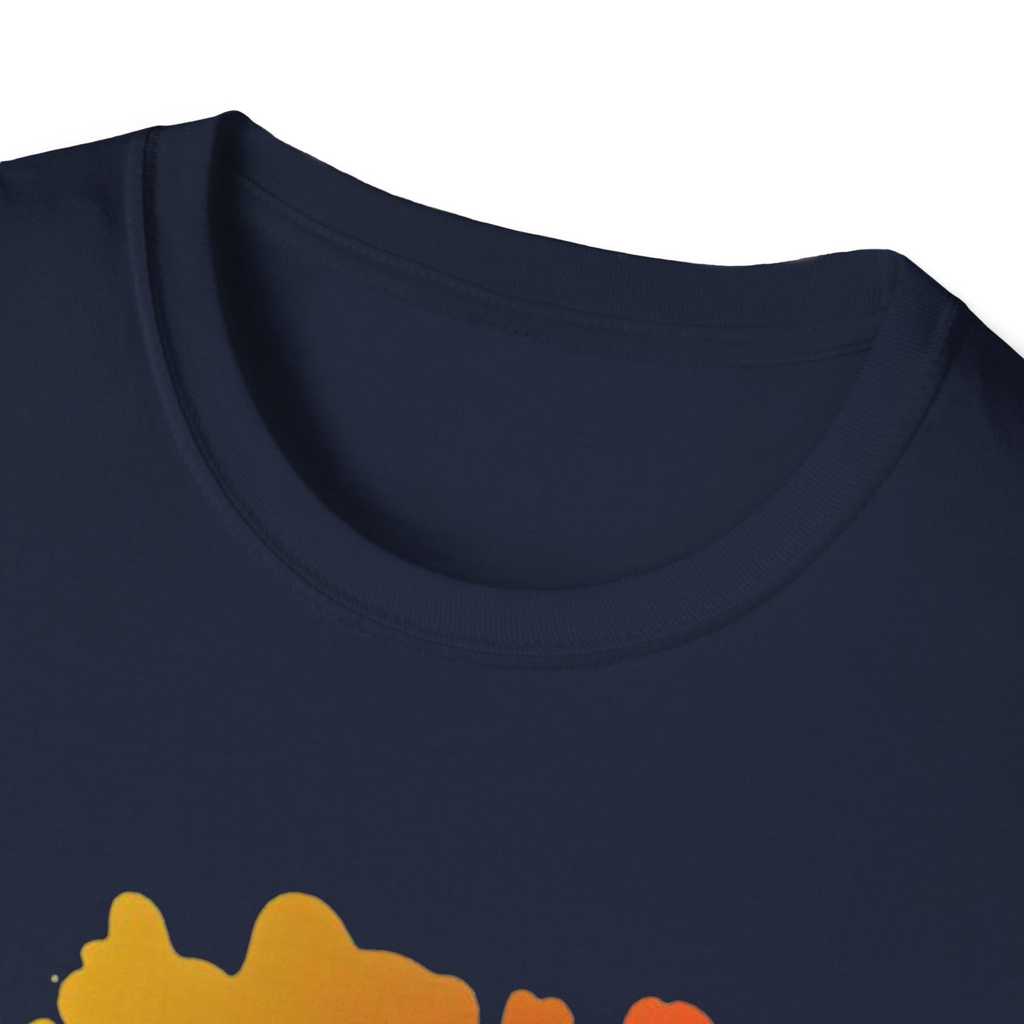 ユニセックスソフトスタイルTシャツ