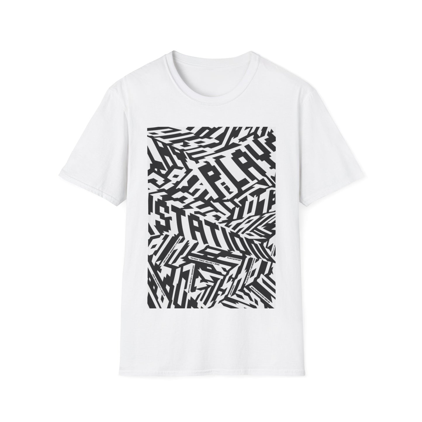 Unisex Softstyle T-Shirt