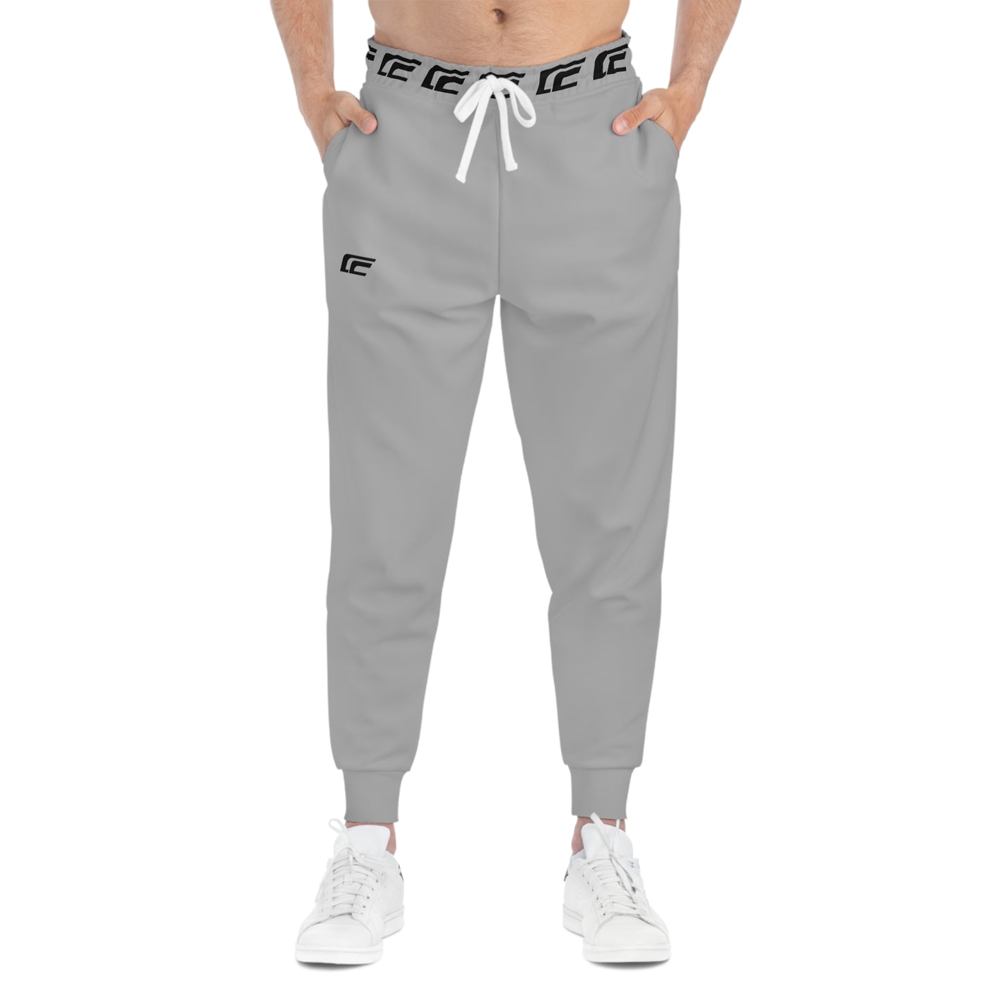 Athletic Joggers CC Light Grey