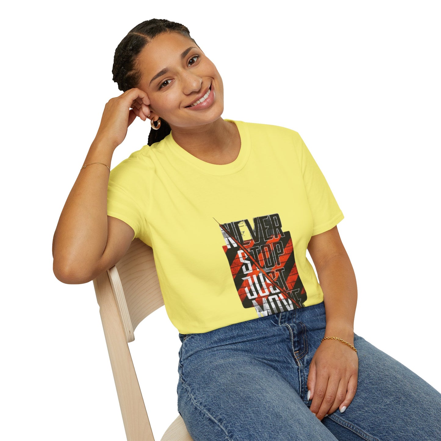 Unisex Softstyle T-Shirt