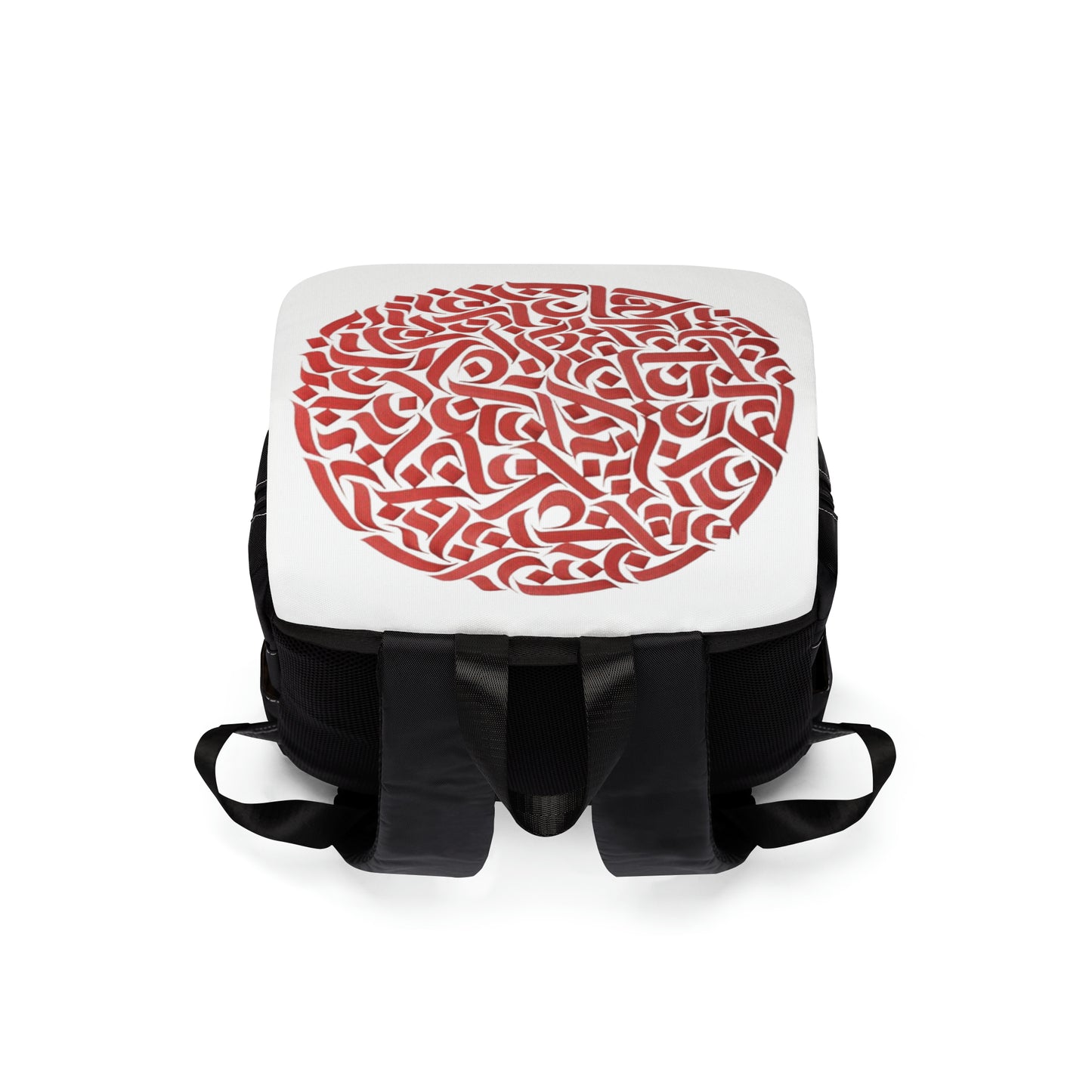 Unisex Casual Shoulder Backpack