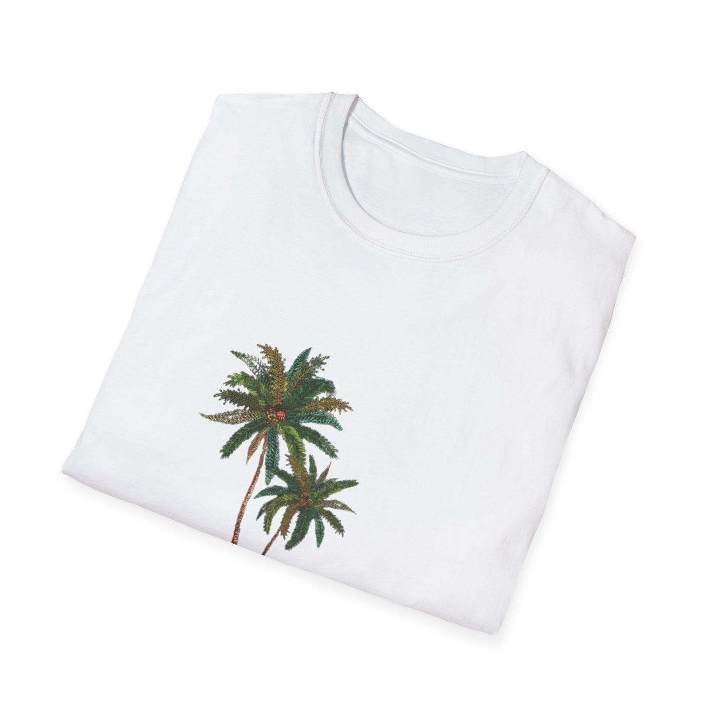 レディース ソフトスタイル T シャツ