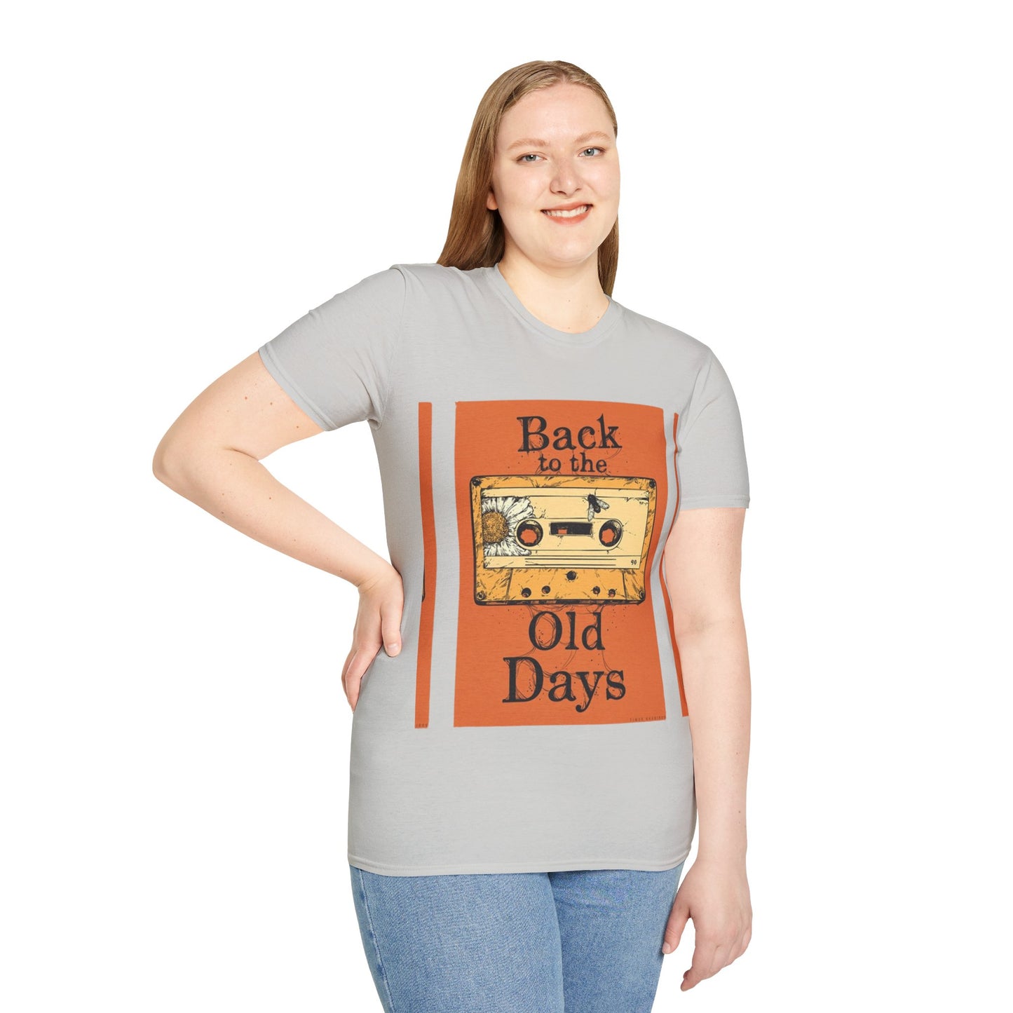 Unisex Softstyle T-Shirt