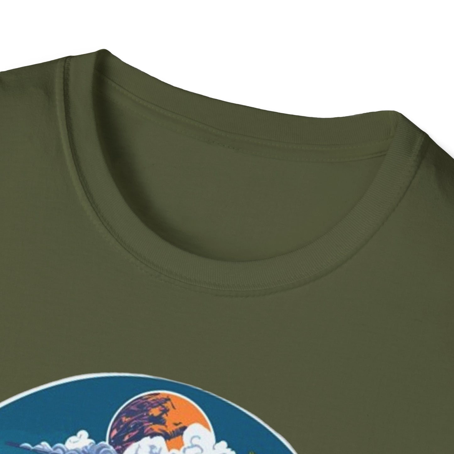 Unisex Softstyle T-Shirt