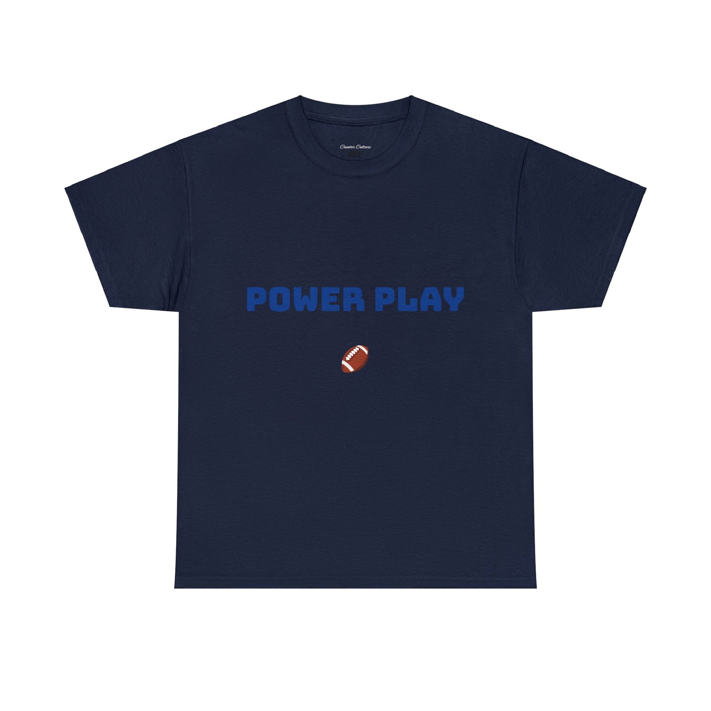 Camiseta unisex de algodón pesado PP