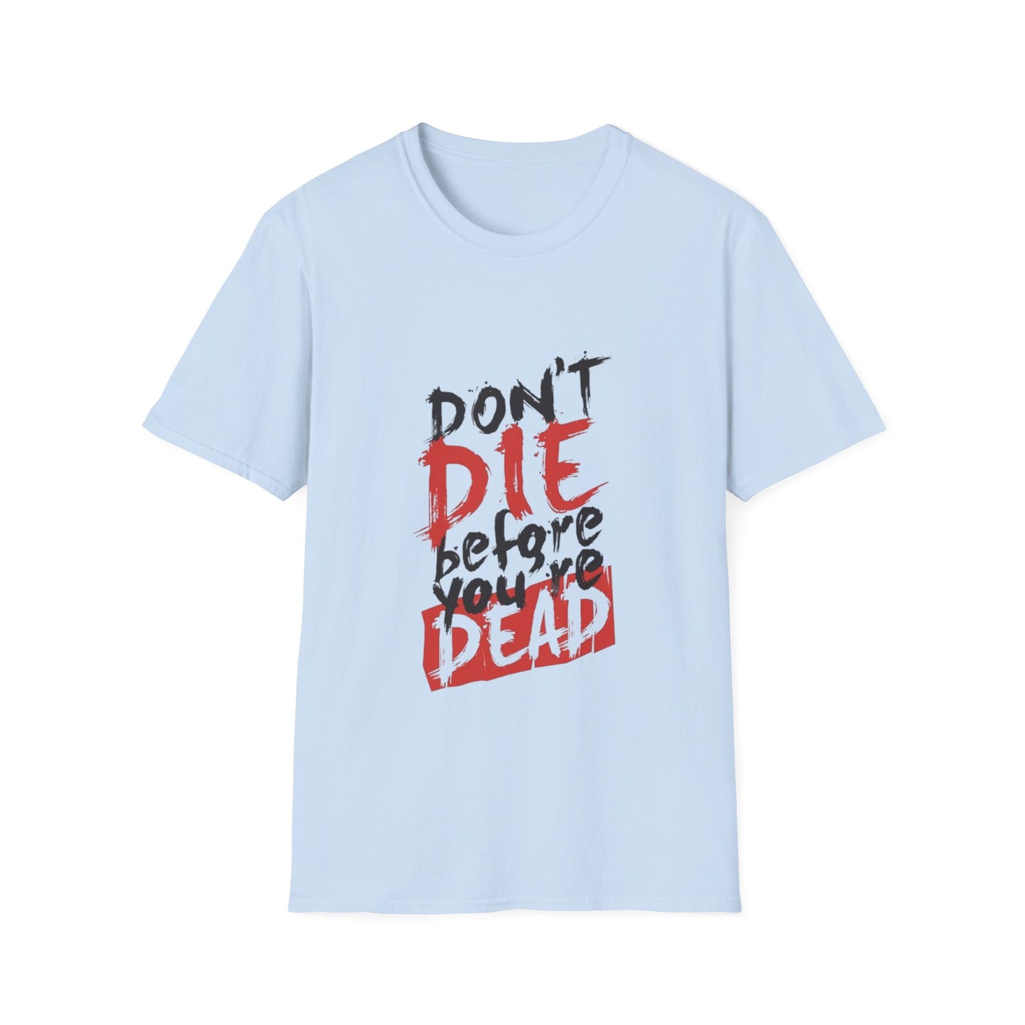 Unisex Softstyle T-Shirt