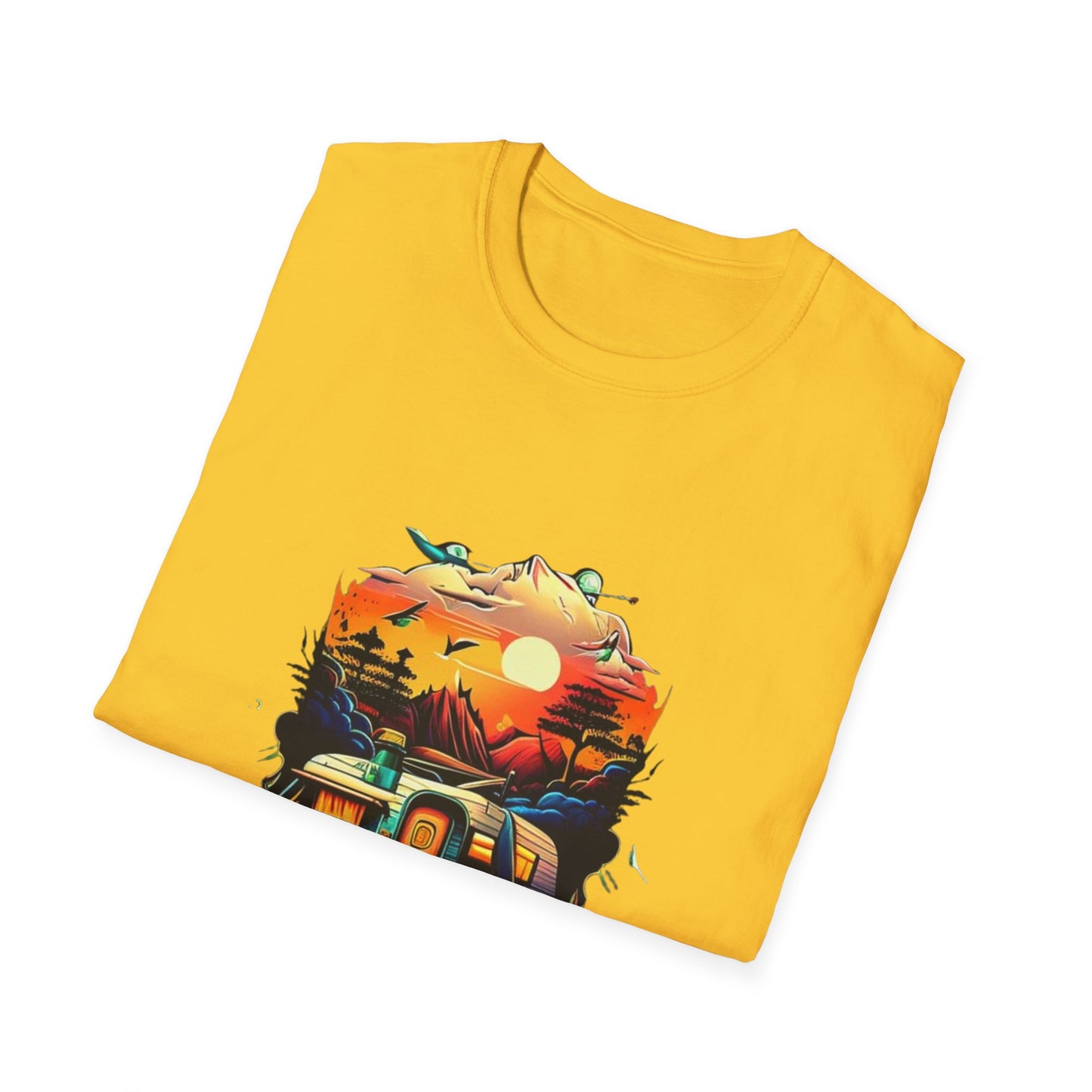 Unisex Softstyle T-Shirt