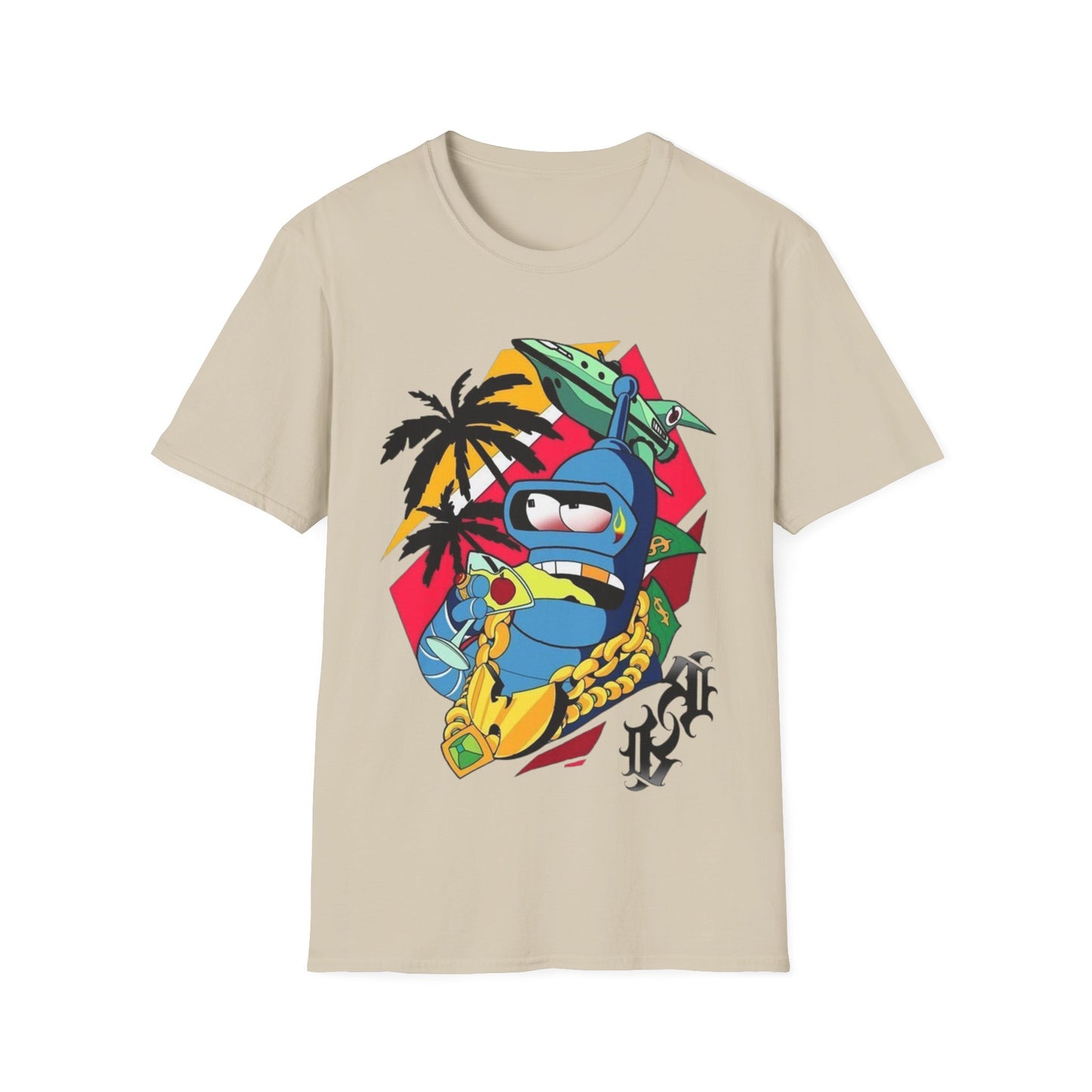 Unisex Softstyle T-Shirt