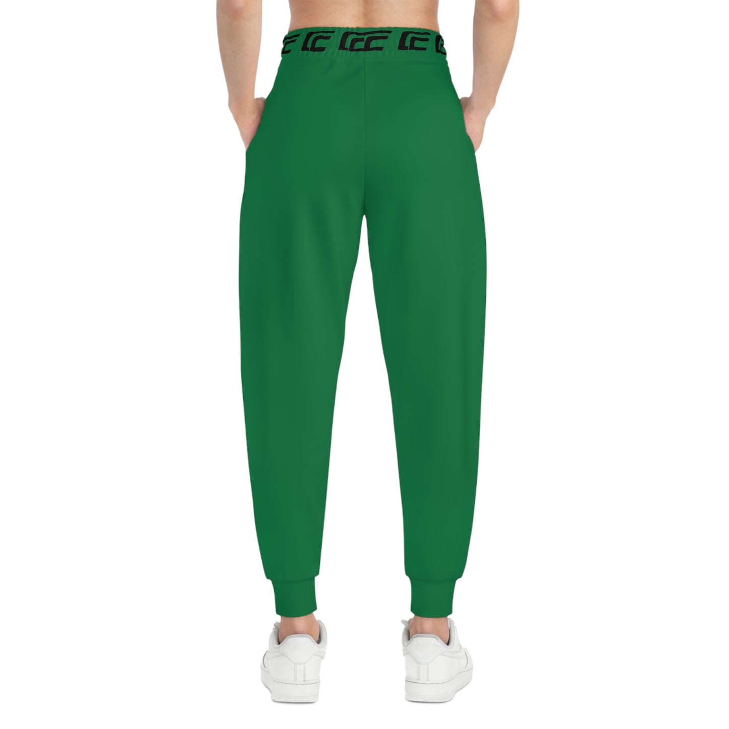 Athletic Joggers CC Intense Green