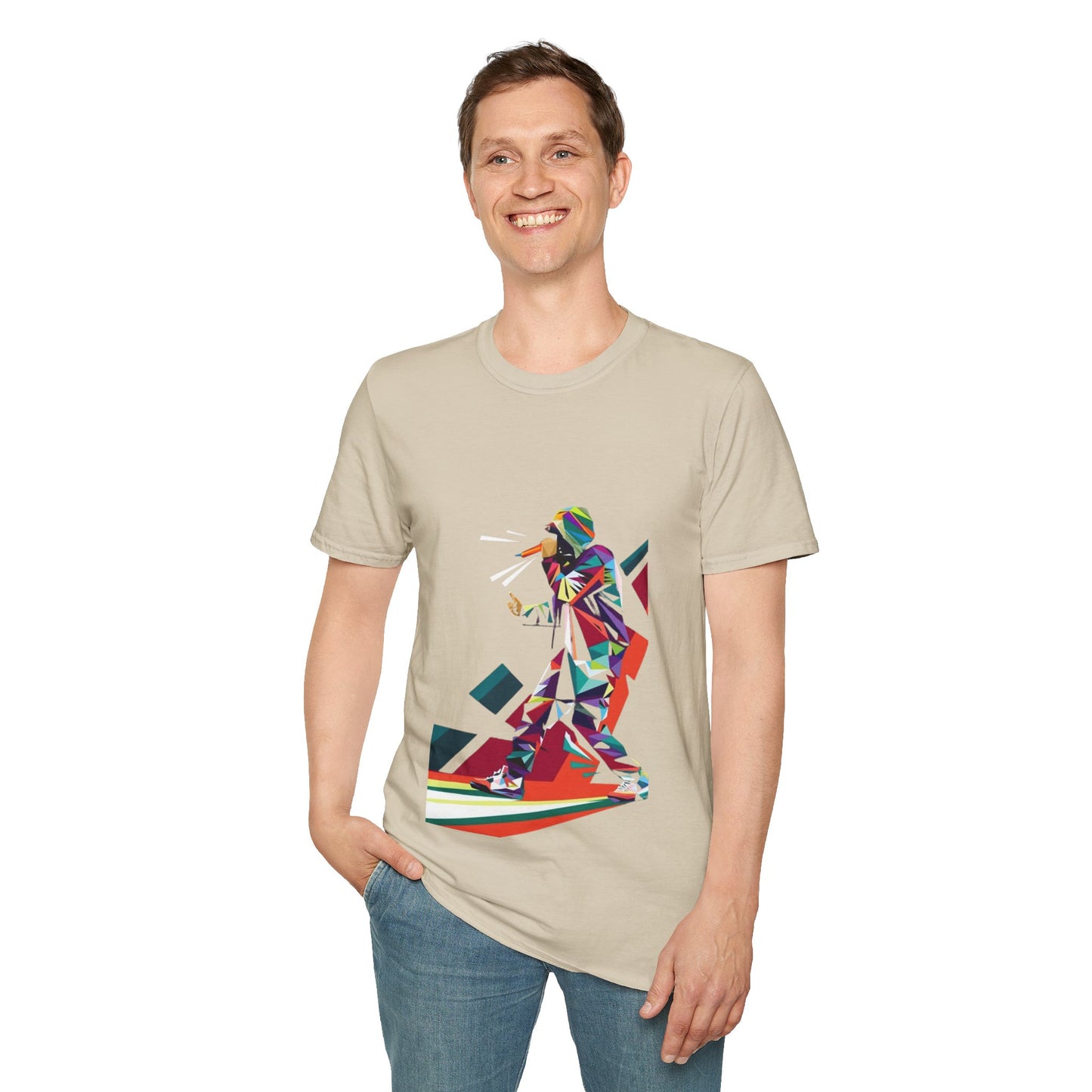 Unisex Softstyle T-Shirt