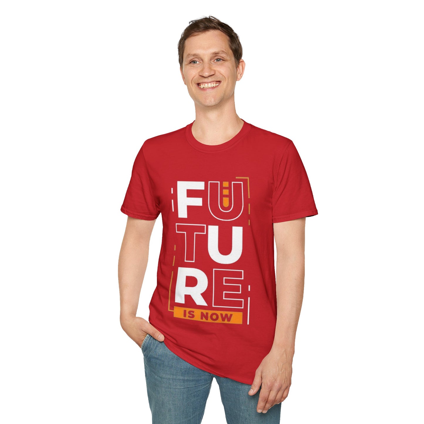 Unisex Softstyle T-Shirt