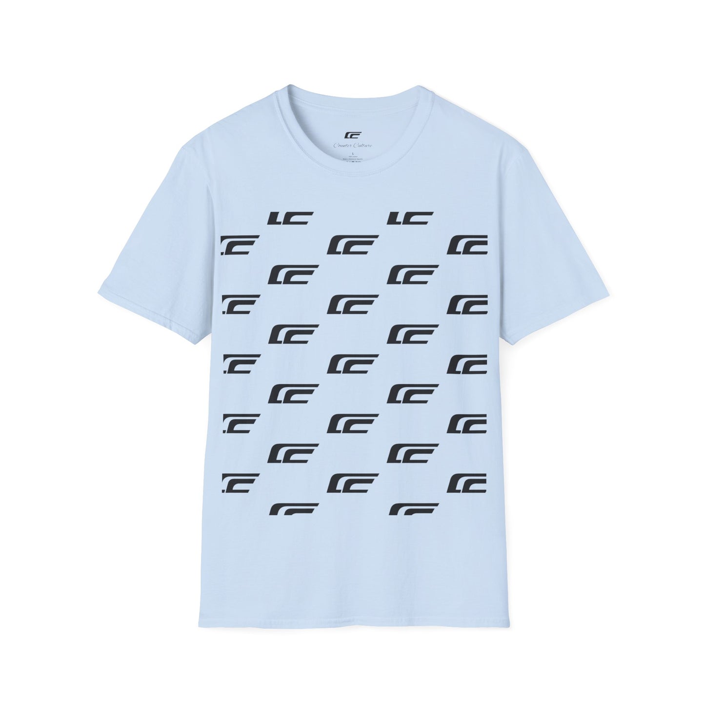 ユニセックス ソフトスタイル CC T シャツ