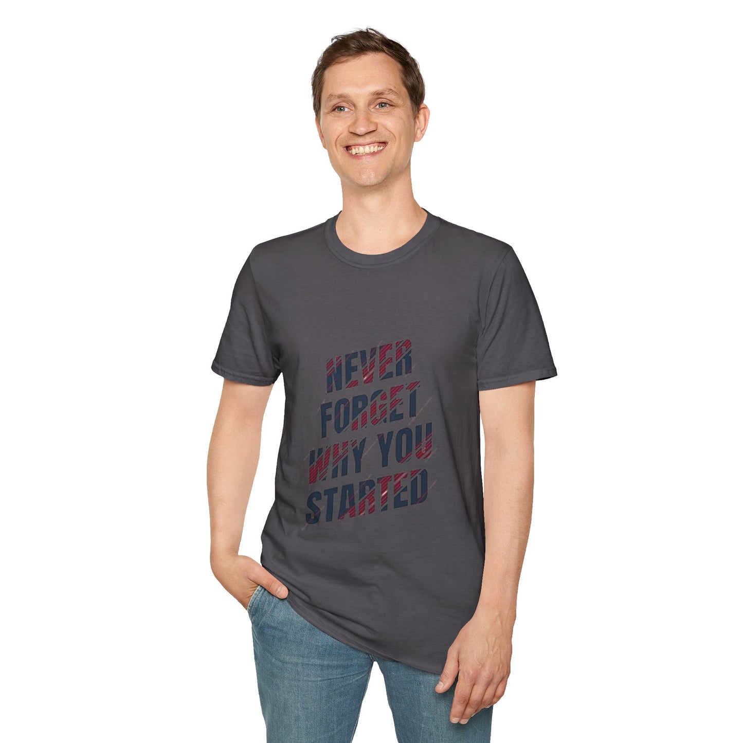 Unisex Softstyle T-Shirt