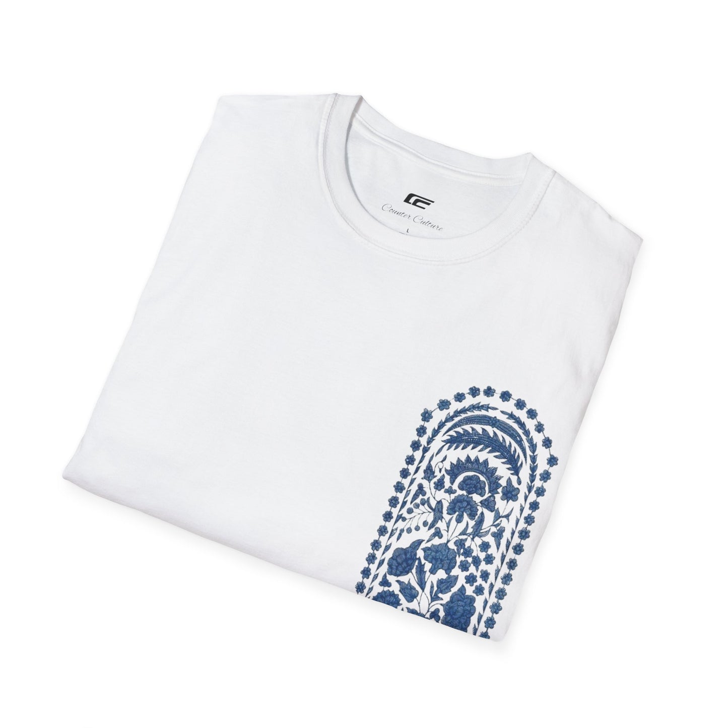 レディース ソフトスタイル T シャツ