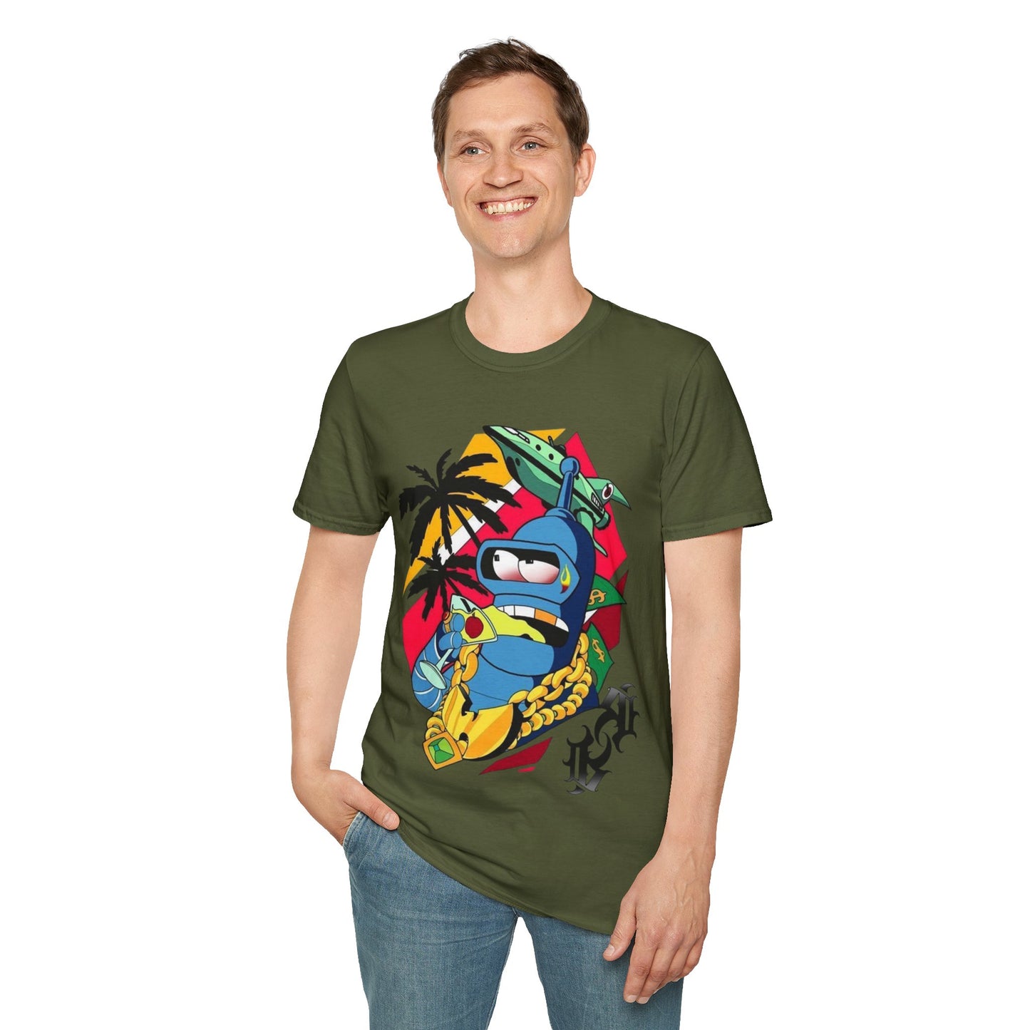 Unisex Softstyle T-Shirt