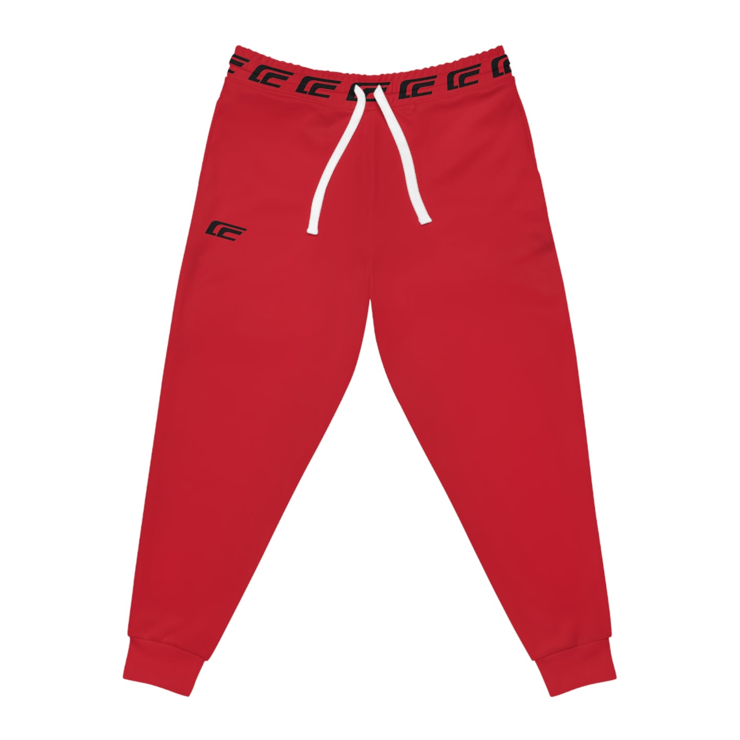 Athletic Joggers CC Blood Red