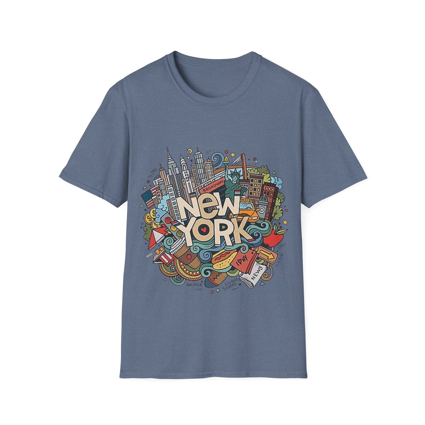 Unisex Softstyle T-Shirt