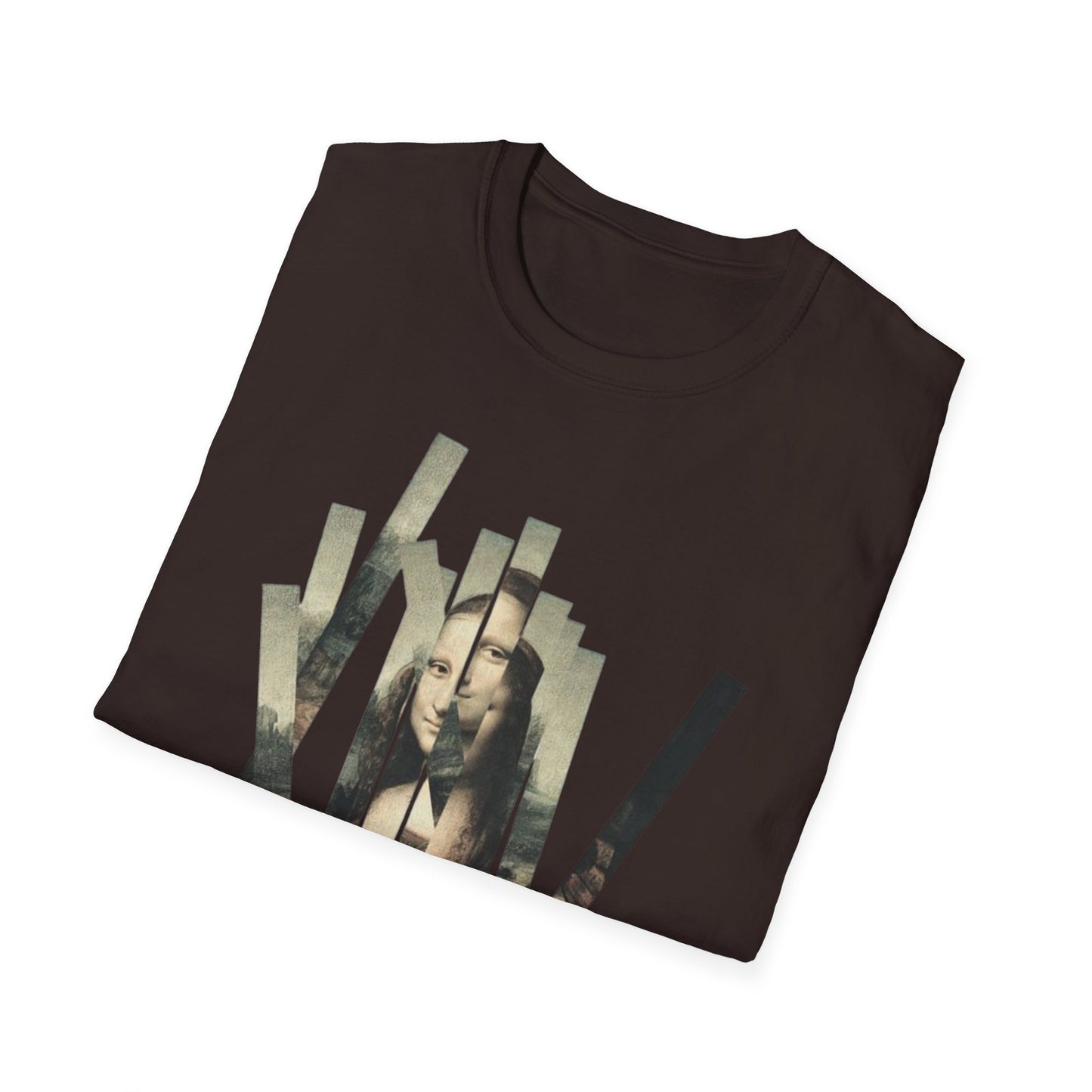 Camiseta unisex de estilo suave
