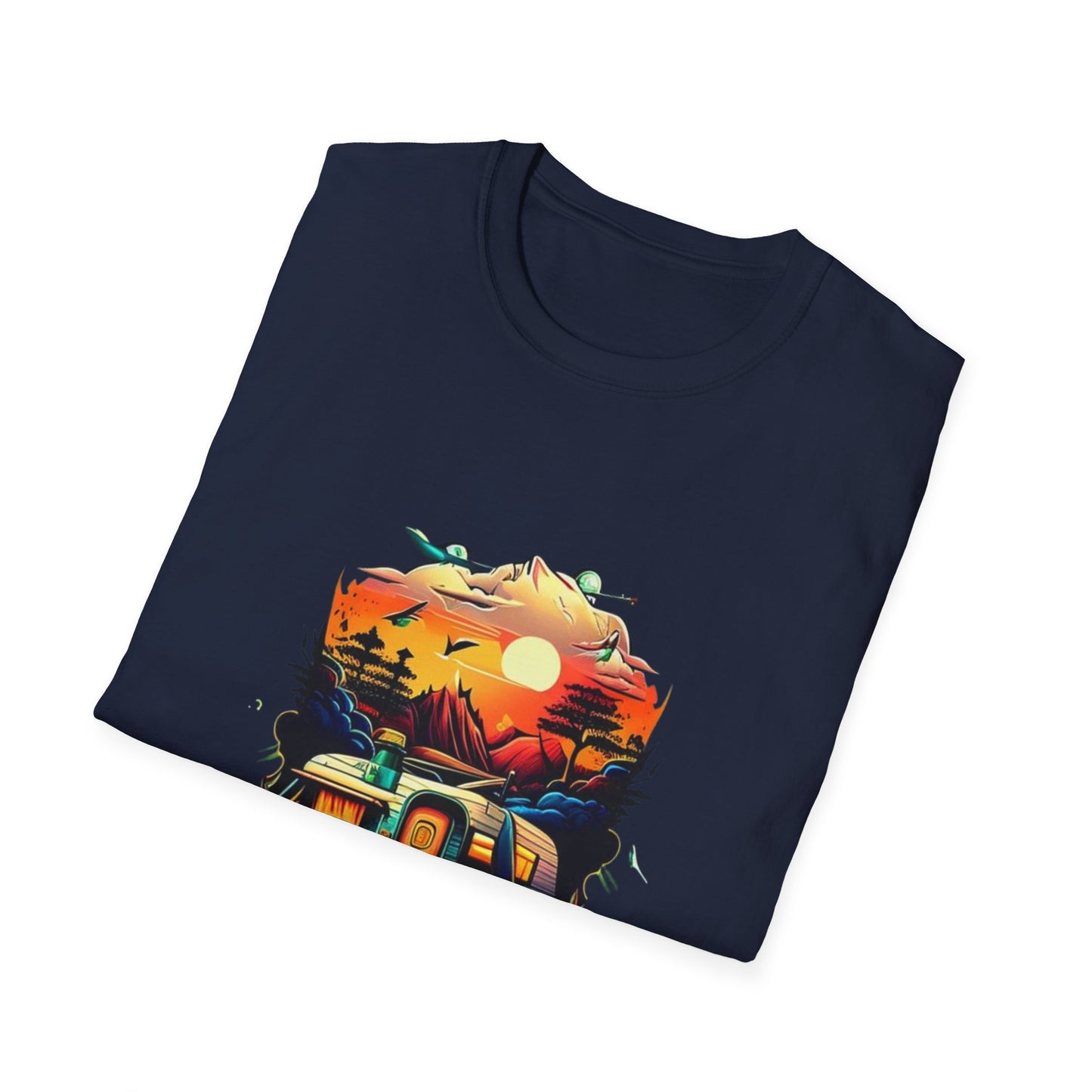 Unisex Softstyle T-Shirt