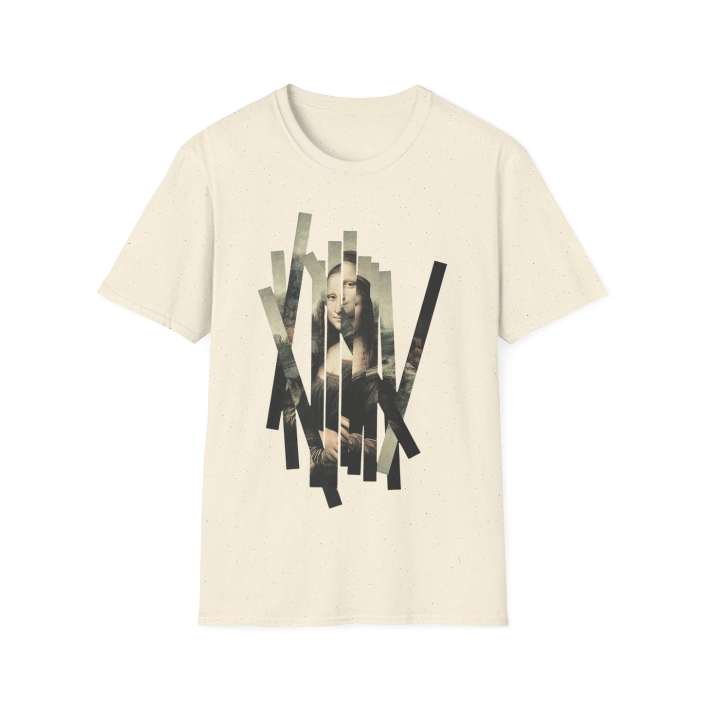 Camiseta unisex de estilo suave