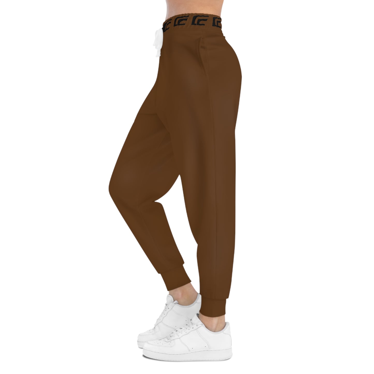 Athletic Joggers CC Dark Brown