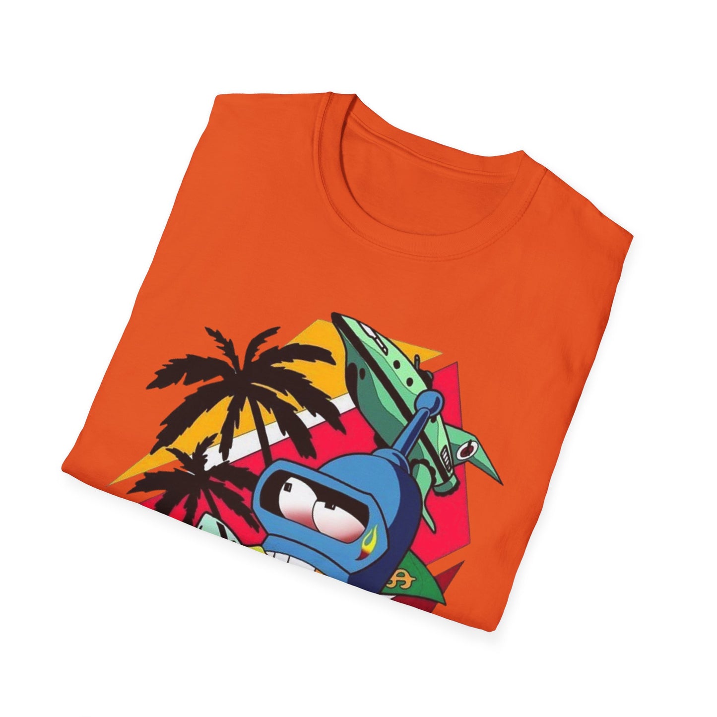 Unisex Softstyle T-Shirt