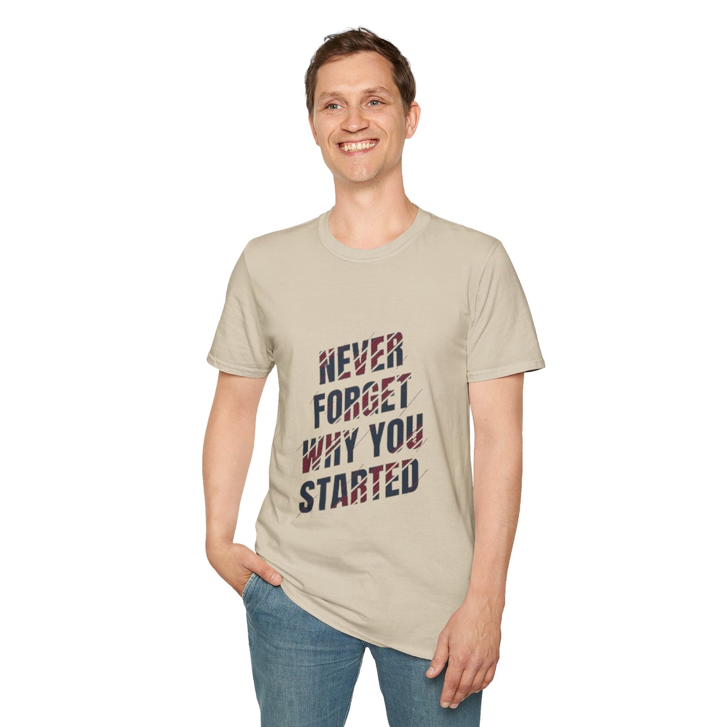 Unisex Softstyle T-Shirt
