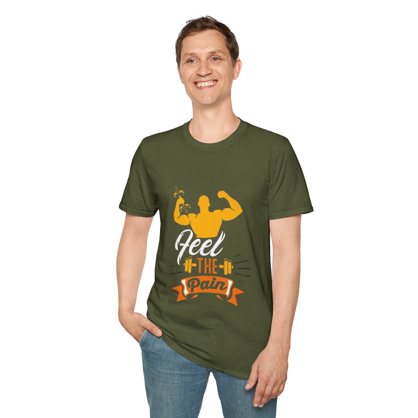 Unisex Softstyle T-Shirt