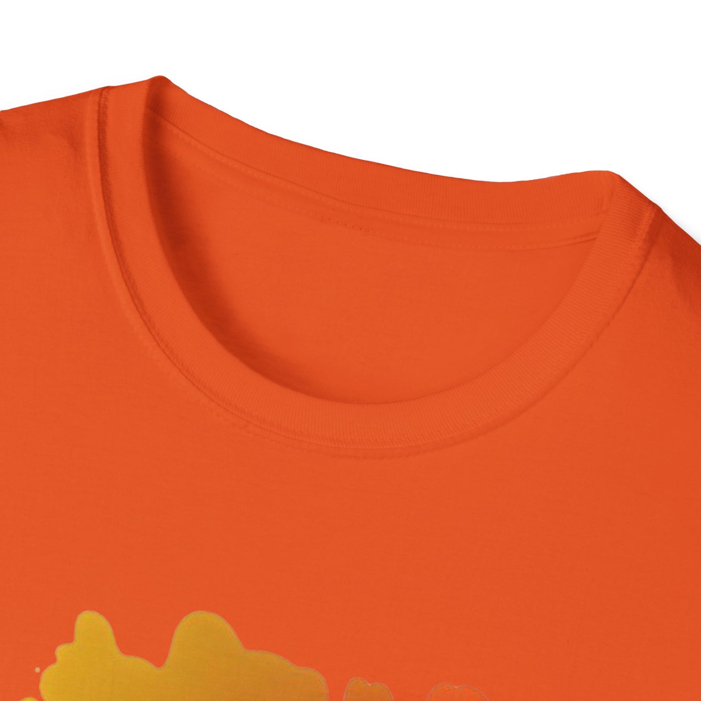 ユニセックスソフトスタイルTシャツ