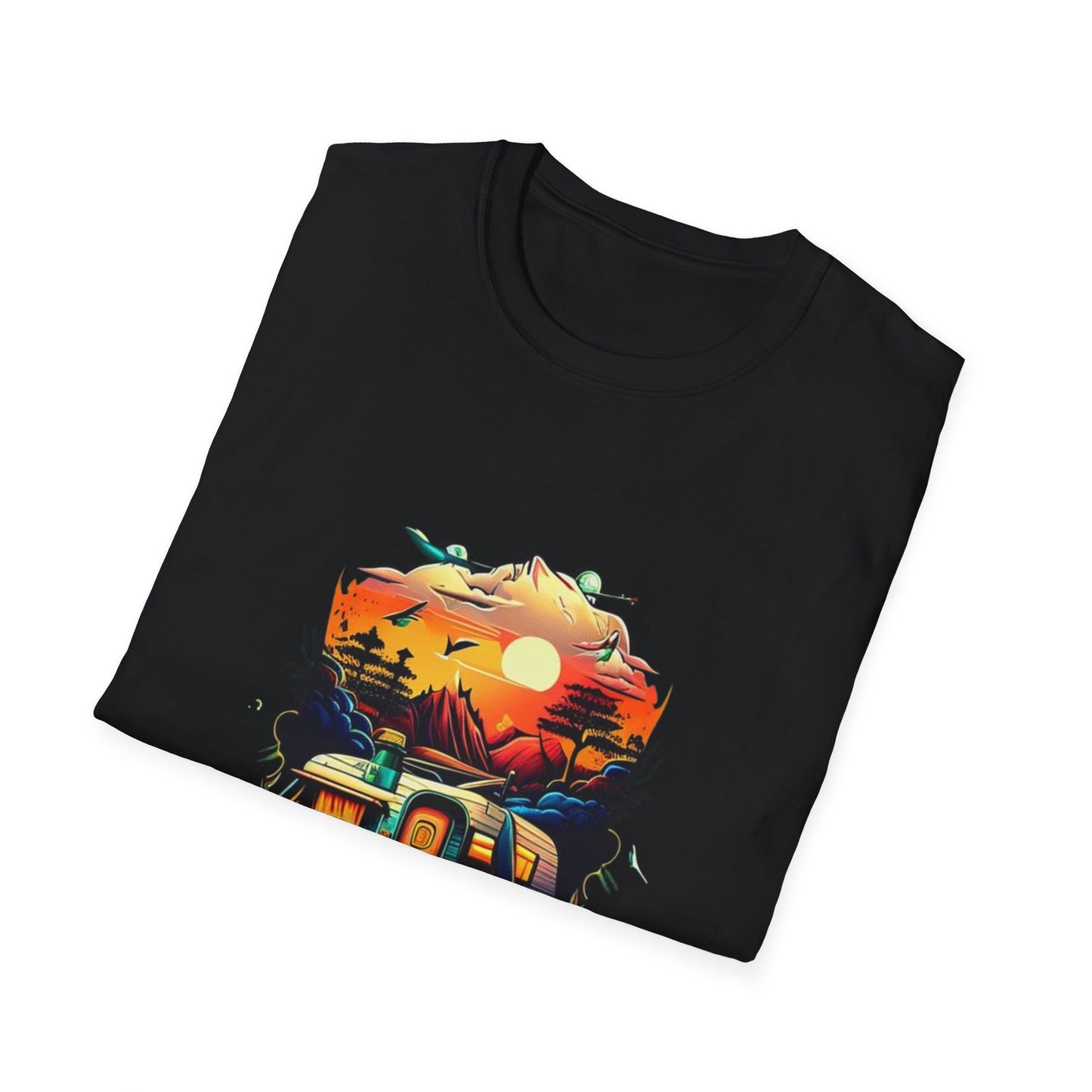 Unisex Softstyle T-Shirt