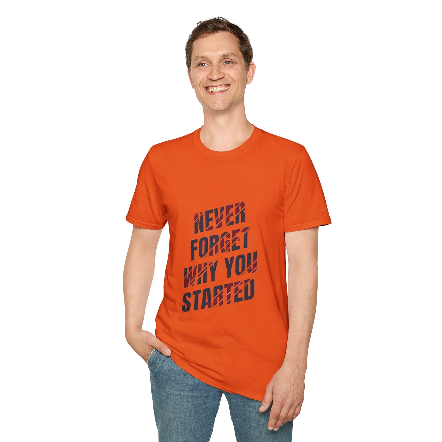 Unisex Softstyle T-Shirt