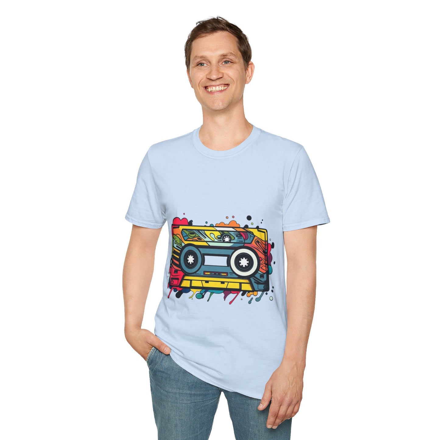 Unisex Softstyle T-Shirt