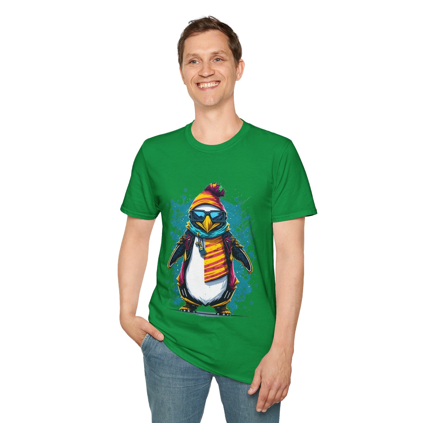 Unisex Softstyle T-Shirt