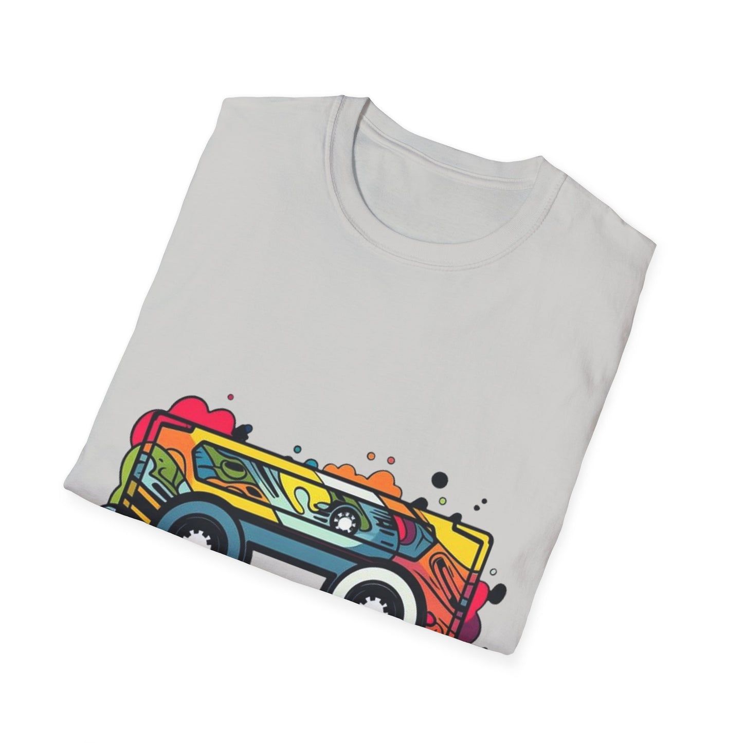 Unisex Softstyle T-Shirt
