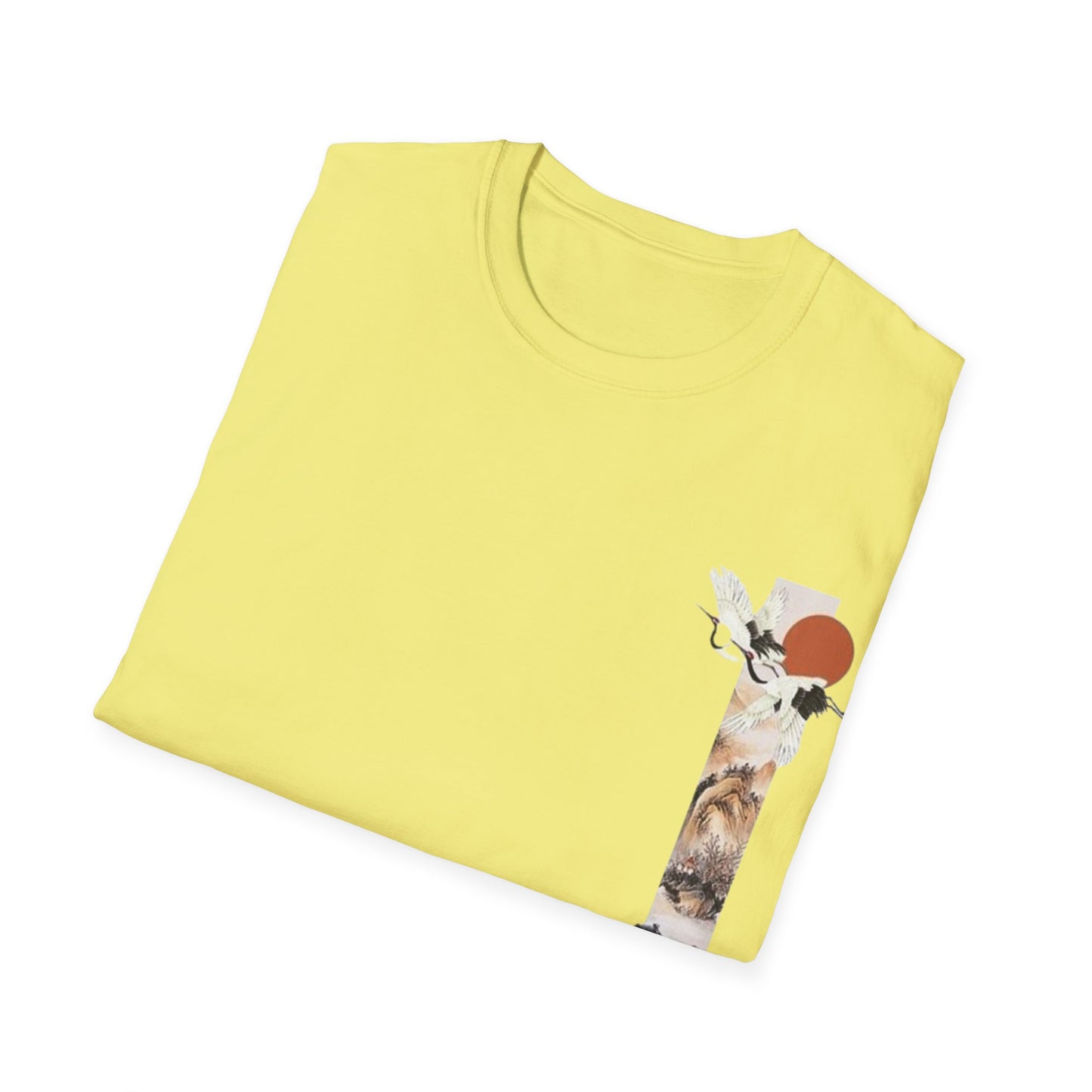 レディース ソフトスタイル T シャツ