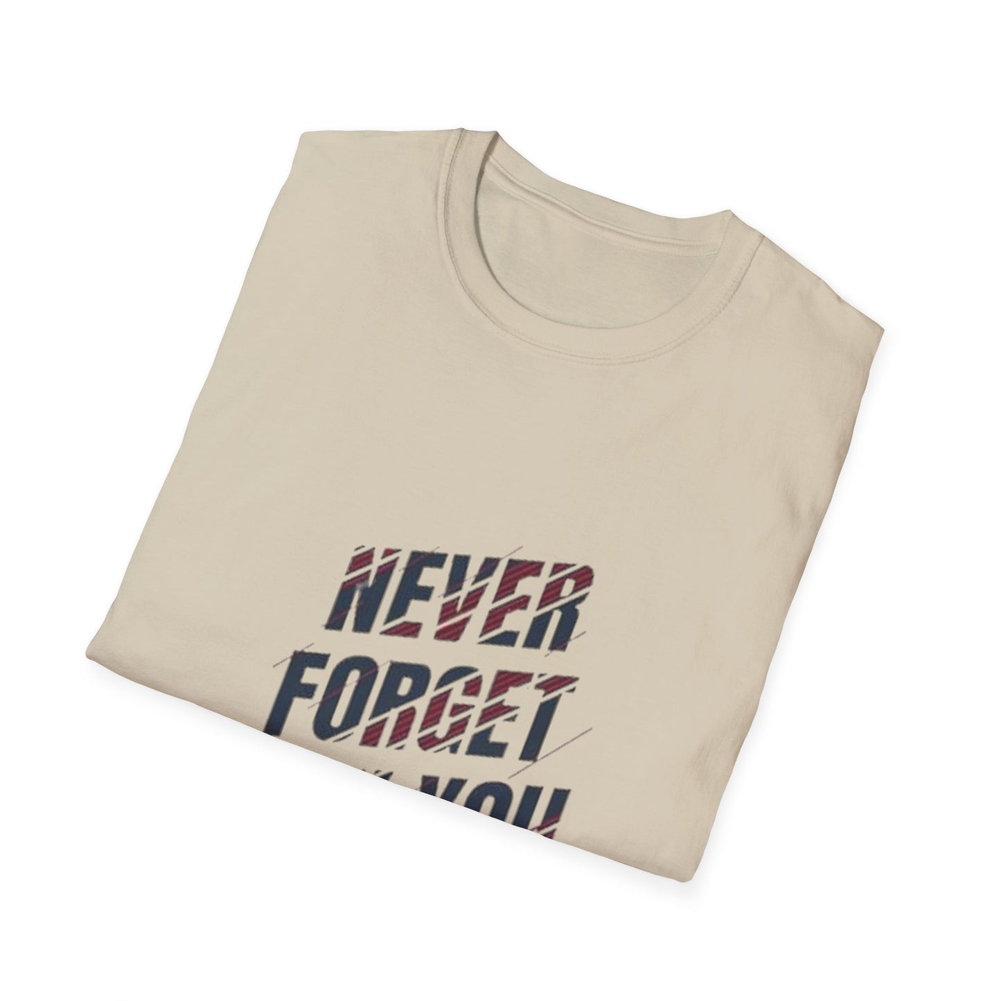 Unisex Softstyle T-Shirt