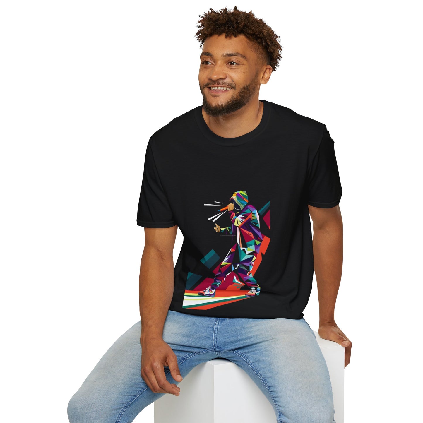 Unisex Softstyle T-Shirt